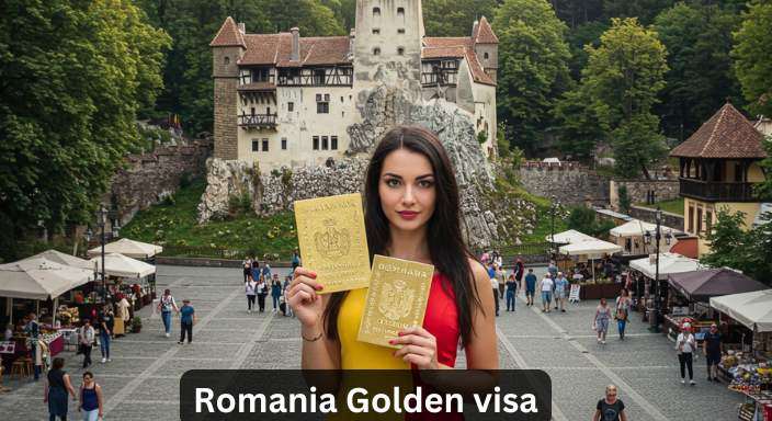 Romania Golden Visa 2025 Requirements Apply…