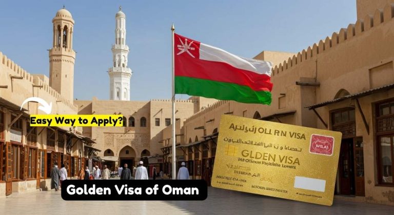 Oman’s Golden Visa Pathway to Long-Term Residency