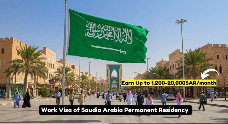 Saudi Arabia Work Visa Eligibility & How…
